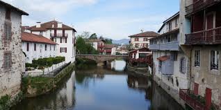 Saint Jean Pied De Port France Is The Most Common Starting Point For The 550 Mile Hike Across Spain On The Camino De Sant Camino De Santiago Travel The Camino
