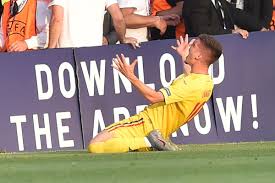 We did not find results for: Barcelona Linked With Move For Ianis Hagi Barca Blaugranes