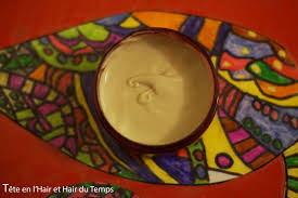 Recette D Une Creme Capillaire Hydratante A La Guimauve Au Beurre De Karite Et A L Huile De Ricin Beurre De Karite Huile De Ricin Karite