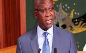 Pour Serigne Mbaye Thiam, « l'eau est la denrée la plus contrôlée au  Sénégal »