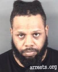 Benson Patterson Mugshot