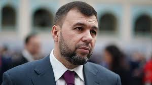 Pushilin told how correspondent Martemyanov provided assistance to the  residents of the DNR