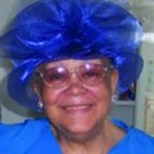 Mattie Ruth Catchings Walton (1928-2009)