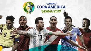 Este es el horario del partido convertido a la hora de los siguientes países Horarios Partidos Copa America Brasil 2019 Hora Y Canales De Tv