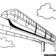 Freight train coloring page | free printable coloring pages. Train And Locomotive Online Coloring Pages
