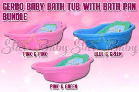 Get bath tubs & seats at buybuybaby. Gerbo Newborn Baby Bath Tub Set For Baby With Bath Pan Support Pack Lazada Ph