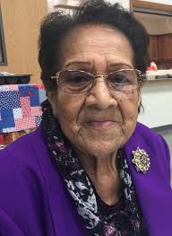 Peggy Joyce 'Wermy' Tahchawwickah