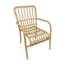 Lucia Rattan Chair Chair Rattan Chair Bamboo Chair