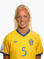 Sweden rehearsed for the olympics in tokyo against australia back in june. Caroline Seger Queerbio Com