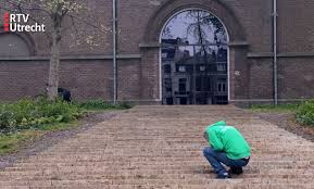 Rtv utrecht is a television station in utrecht, utrecht, netherlands, providing news, information, sports and cultural programs. Weed Artwork That Took 3 Years To Grow Is Accidentally Cleared In 15 Minutes Netherlands News Live