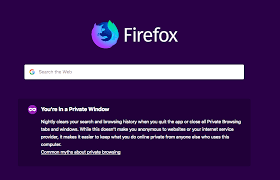 Fast, private & safe web browser. Internet For People Not Profit Mozilla