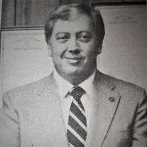 George Hamilton Obituary