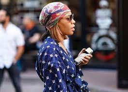 Hair scarf styles and ideas for summer 2021. 10 Head Scarf Styles For Bad Hair Days And Beyond Purewow