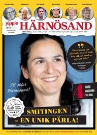 Yippie Härnösand 6-7 2015 by Alltid Marknadsbyra