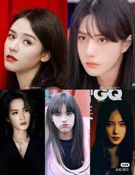 Chinese actors if they were female 😂 Gongjun, Wang Yibo, Tan Jianci, Chen  Feiyu, Yang Yang! : r/CDrama