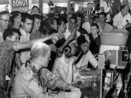 The Greensboro sit-ins. A series of nonviolent protests in Greensboro,  North Carolina, in 1960 [1368x1026] : rHistoryPorn
