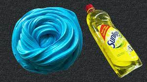 Making slime without borax or liquid starch and add these. Diy Dish Soap Fluffy Slime No Shaving Cream No Glue No Borax Must Watch Youtube