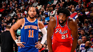 New York Knicks vs. Philadelphia 76ers: Wild stat shows how close series  was | Sporting News