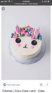 Remember when 50 seemed old? Bunny Cake Bunny Oreo Cookies Best Easy Cute Bunny Easter Cake Recipe