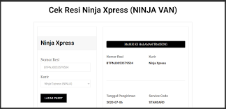 Cara cek resi lel express terbaru (lex co id tracking pesanan lazada 5 lex paling mudah cepat 2020 qitarabu jasa ekspedisi by nct pengiriman ke maluku. Cek Resi Lazada Ninja