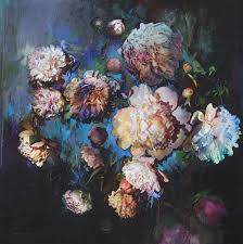 Any materials can be used, including collage items such as pages from magazines, newspaper, photographs, fabric, soil, or packaging. New Mixed Media Landscapes And Still Lifes That Merge Photography And Impressionism By Stev Nn Hall Colossal