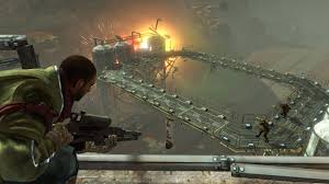 Although red faction rarely outstrips the games it draws inspiration from, the fact that there are times when it shows them up at all is pretty impressive. Red Faction Guerrilla Is The Best Open World Game Ever And If You Disagree You Are Wrong