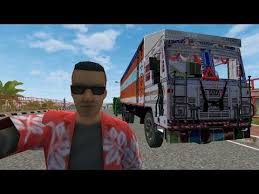 Tata Truck Mod For Bus Simulator Indonesia Truck Game Truck Simulator Bussid Tata Truck Mod Youtube Game Stiker Mobil Youtube