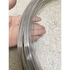 5 Mét Dây thép inox loại 0,8li, 1 li, 2 li, 2,5li, 3li sáng bóng độ bền cao  | Lazada.vn