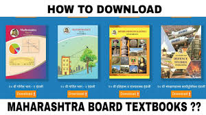 How To Free Download Maharashtra State Board Text Books Youtube