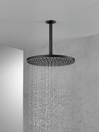 52158 Bl25 Raincan Shower Shower Heads Delta Faucets