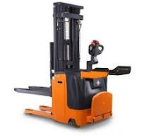XEe20 2 Ton Electric Stacker With EPS Manufacturers ...