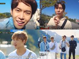 Nct life pindah jam tayang, . Nct Life In Chuncheon Hongcheon Ep 02 Dimulainya Misi Pertama Dan Tantangan Yang Mengejutkan