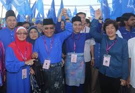 Come up close and personal with our guests speakers, yb syed saddiq (mp of muar) and shahril sufian hamdan (deputy chief. Calon Bn Tiba Untuk Serah Borang Di Dewan Seri Jugra