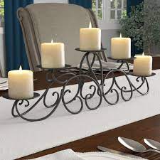 1,702 fireplace candle stand products are offered for sale by suppliers on alibaba.com a wide variety of fireplace candle stand options are available to you, such as metal, glass, and wood. Wayfair Fireplace Candle Holders You Ll Love In 2021