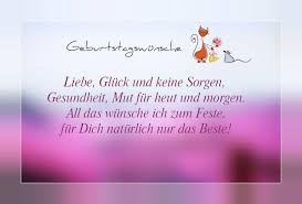 Alles Gute Zum Geburtstag Spruche For Android Apk Download