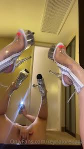ReynaLorenaaa aka Reynalorenaaa OnlyFans - Playing with my pussy in clear  stripper heels moaning & talking dirty show me the mess you made -  Fetish-themed Porn video available for online streaming on x-fetish.tube