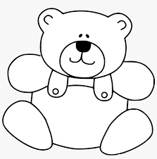Submitted 21 days ago by tunmunda. Teddy Bear Png Coloring Book Png Image Transparent Png Free Download On Seekpng