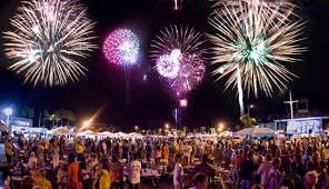 Nye Fireworks In Panama City Panama City Panama Panama City Beach Vacation Panama City Beach