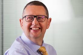 Arup appoints Alan Belfield as new chairman