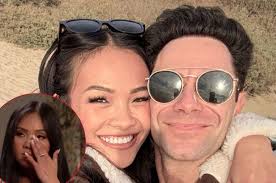 Jenn Tran FINALLY Admits What We Suspected After Split From Sasha Farber:  'He's a Bad Guy, He Just Used Me to Get More Famous'...........see more in  the comments 👇👇👇