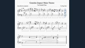 How fast and well you type up matters a good deal. Transcribe Any Piano Piece Into Sheet Music Note By Note By Seyapianist Fiverr