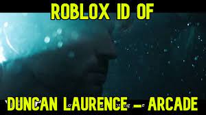 This is your favorite roblox music code id, now you just need to click on copy button which is located right side of the blue color code once you click on the copy button then your ready to use in roblox. Duncan Laurence Arcade Roblox Music Id Code May 2021 Loving You Is A Losing Game Youtube