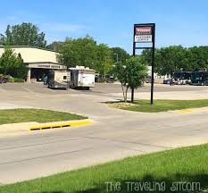Tank gauges have not worked since day one. Winnebago Factory Tour Forest City Iowa The Traveling Sitcom