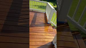 Cabot Gold Deck Stain Sunlit Walnut Review