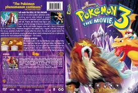 Cartoon Cannibal Pokemon Movie Challenge Pokemon 3 The Movie