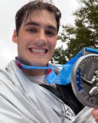 Congratulations to the members of our Department who participated in the  recent 48th Annual Detroit Free Press Marathon, each competing individually  in their first full marathon. After spending a year recovering from