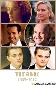 Even after 23 years, people are still. Titanic Cast Then And Now Titanic Movie Facts Titanic Actors Then And Now