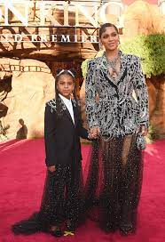 Designer michael costello, who's known for dressing celebrities like beyoncé and ciara for red carpet events, said he's open to dressing first lady melania trump and thinks ivanka trump is a genius. Beyonce Blue Ivy S Matching Style Explained By Michael Costello Hollywood Life
