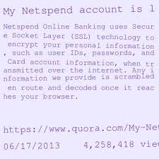 Nov 06, 2021 · unlock netspend account online. Netspend Login Login Page