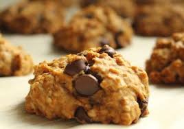Biscuits Aux Pepites De Chocolat Desert Dessert Food Desserts
